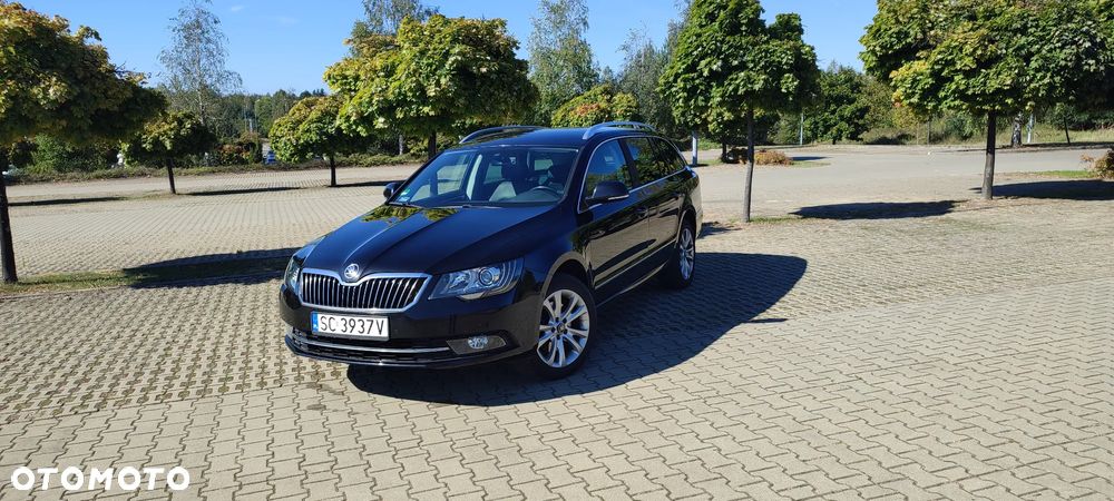 Skoda Superb 2.0 TDI 4x4 Elegance DSG - 1