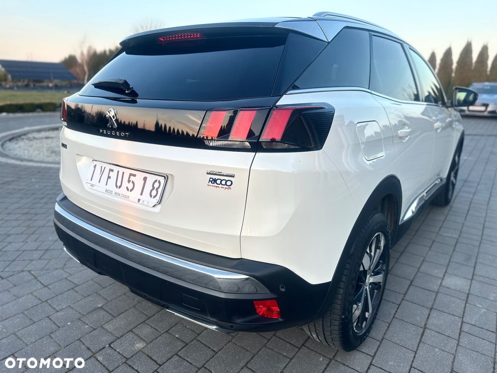 Peugeot 3008 PureTech 130 Stop & Start Crossway - 13