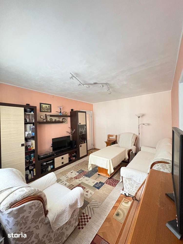 3 camere Circumvalatiunii | Etaj 1 | 2 clime | Aproape de Iulius Mall — fotografia 3
