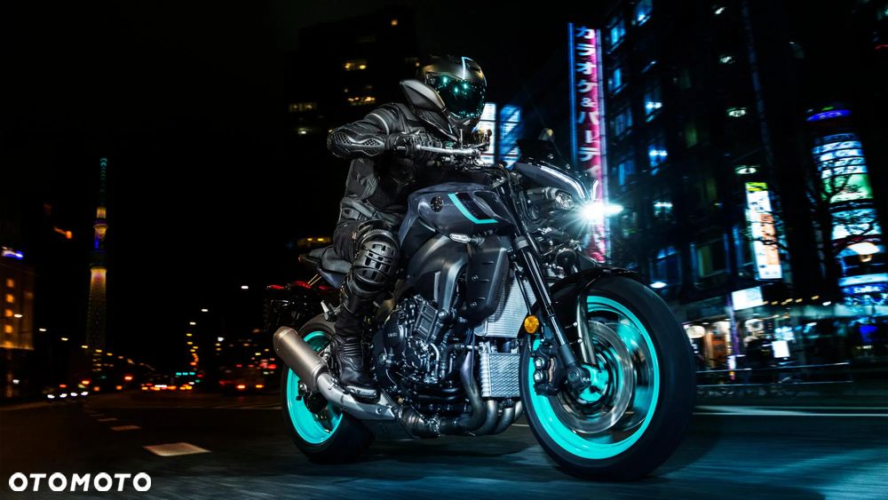Yamaha MT - 17