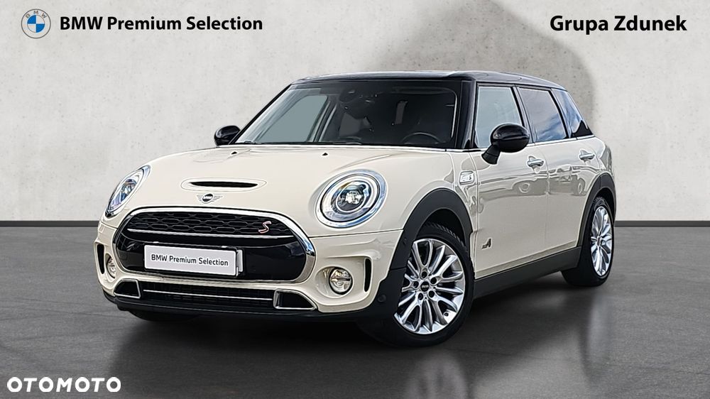 MINI Clubman Cooper S ALL4 sport - 1