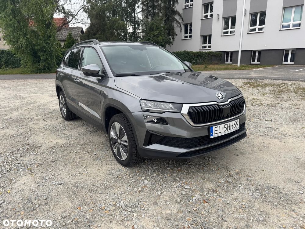 Skoda Karoq - 1