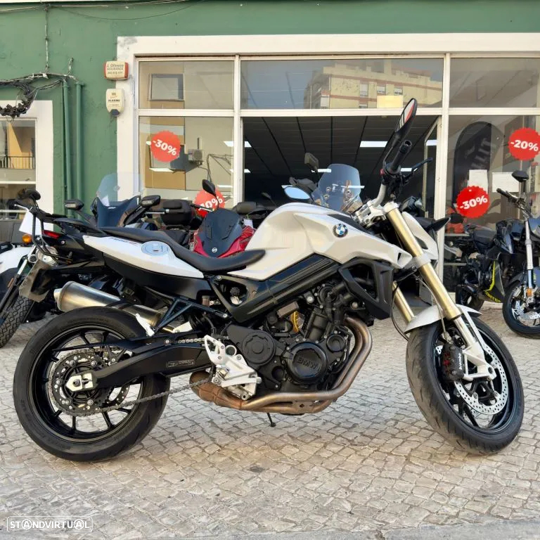 BMW F 800 R - 17