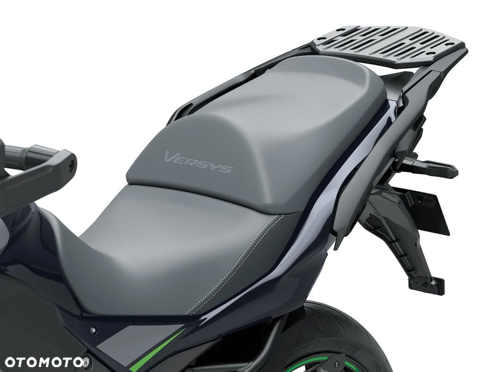 Kawasaki Versys 1000 - 8