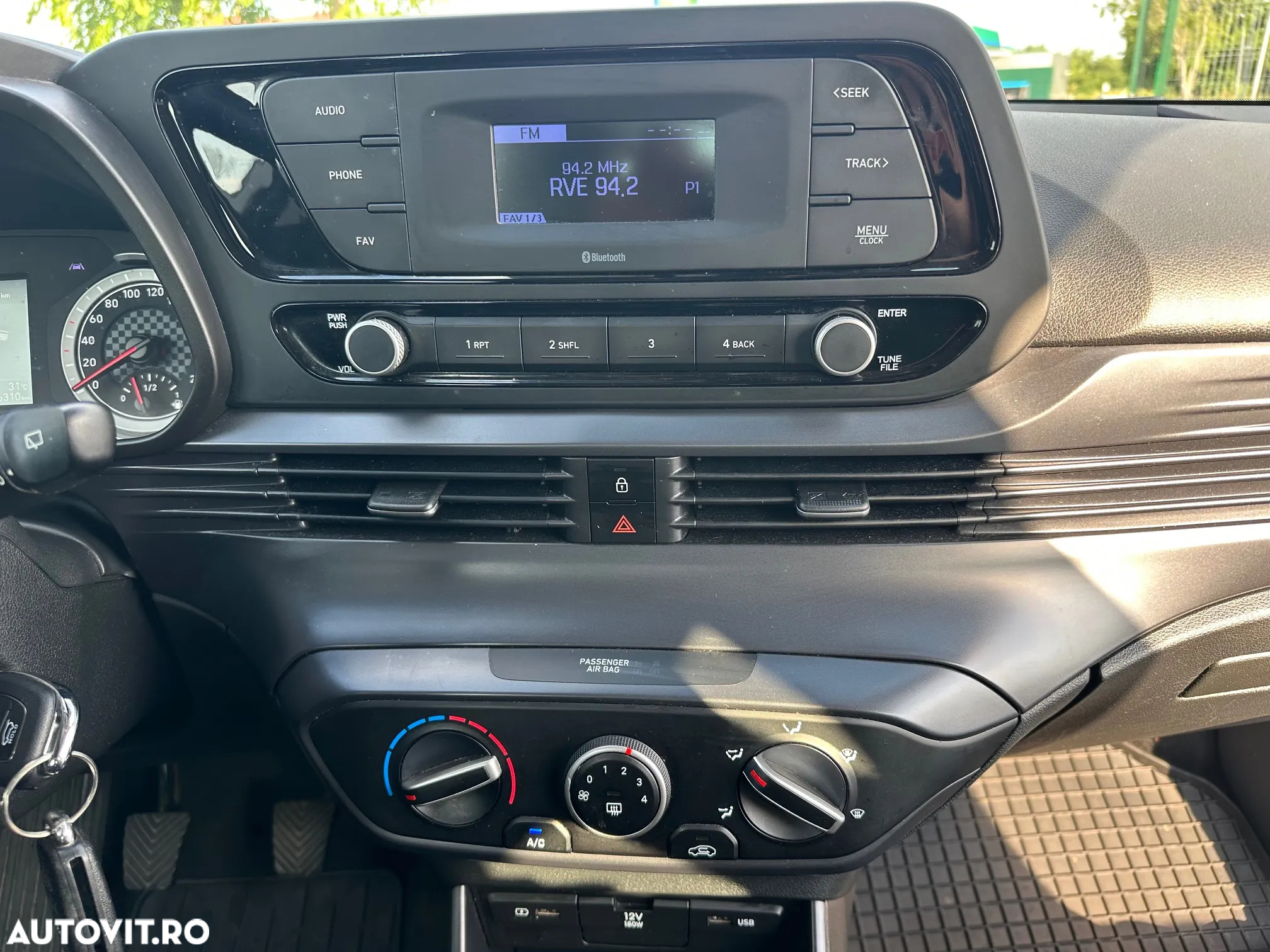 Hyundai i20 1.2 L 84CP 5DR Comfort - 10