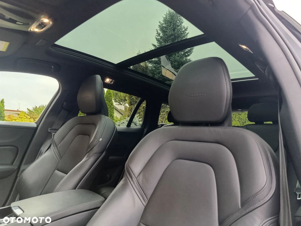 Volvo V60 T8 AWD Twin Engine Geartronic Inscription - 20