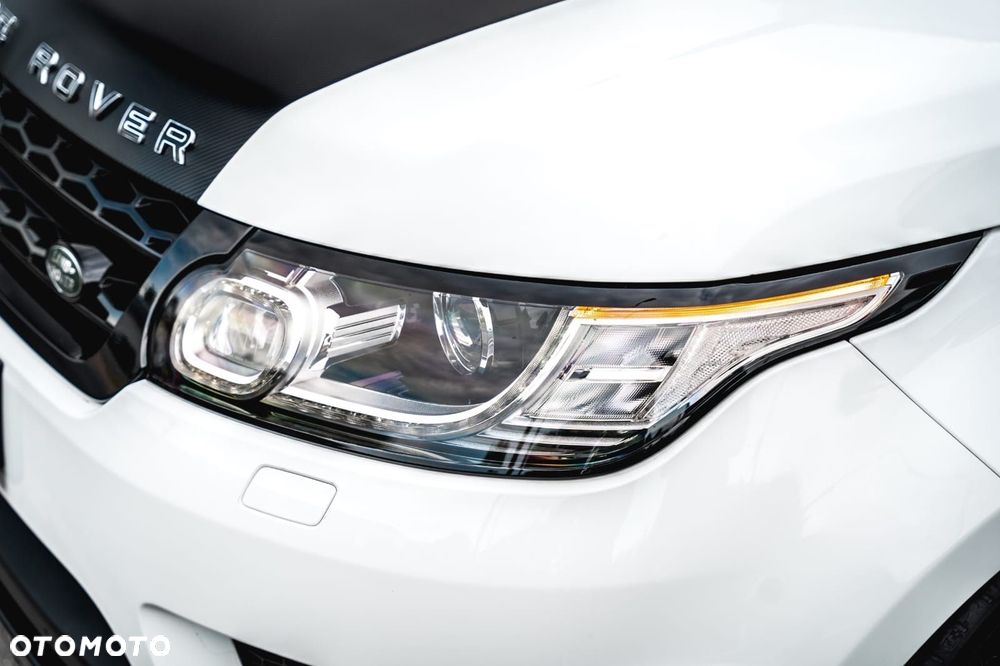 Land Rover Range Rover Sport S 4.4 SD V8 HSE Dynamic - 27