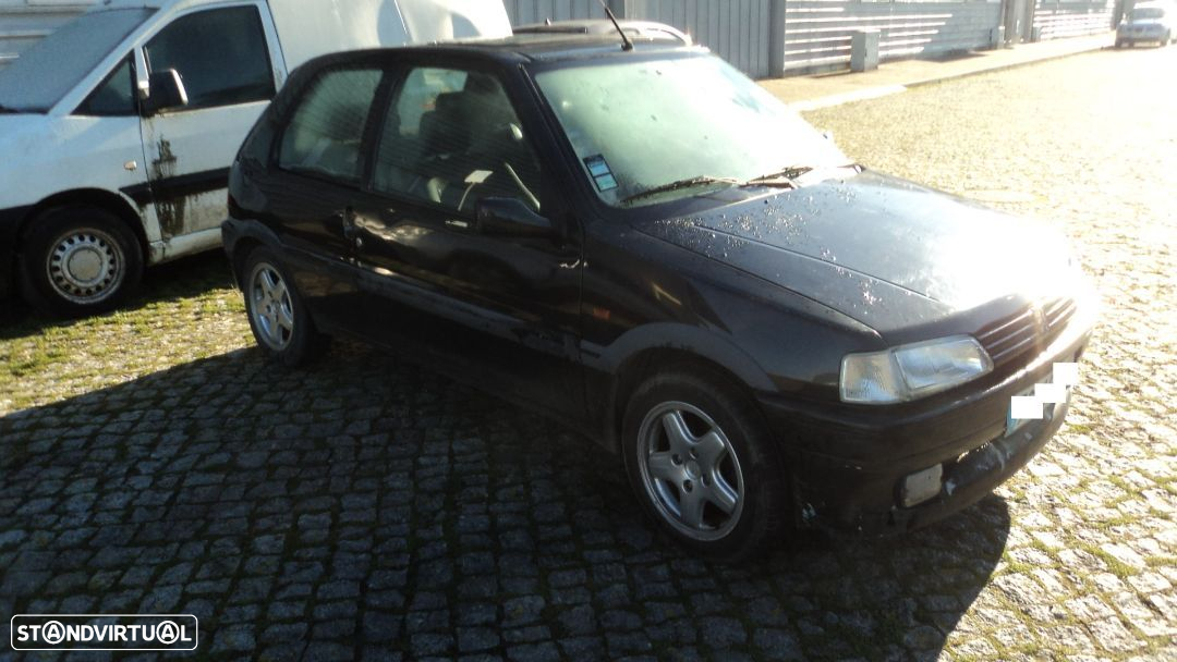 Peugeot 106 1.3 XSi 1995 - Para Peças - 3