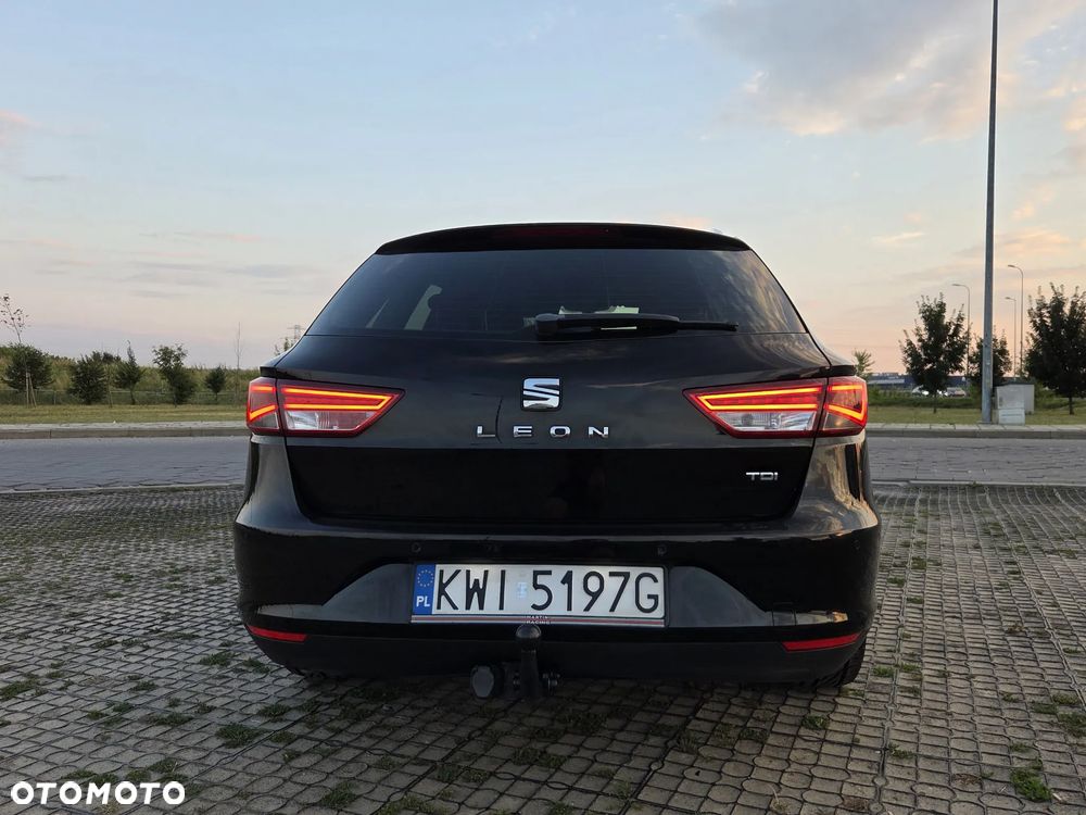 Seat Leon 2.0 TDI Style S&S EU6 - 5