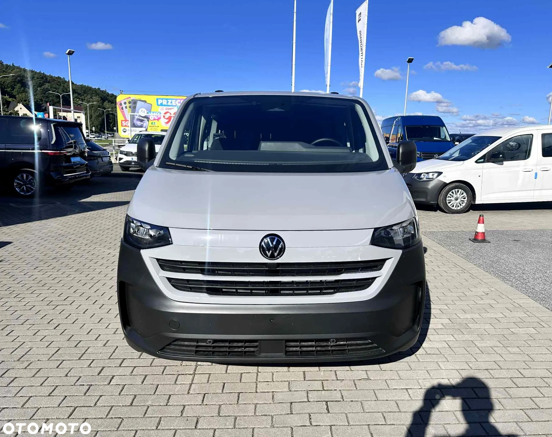 Volkswagen Transporter T7 - 12