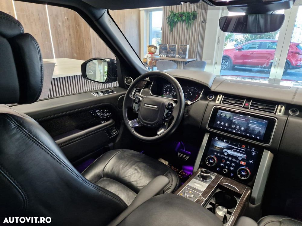 Land Rover Range Rover 4.4L SDV8 LWB Autobiography - 32