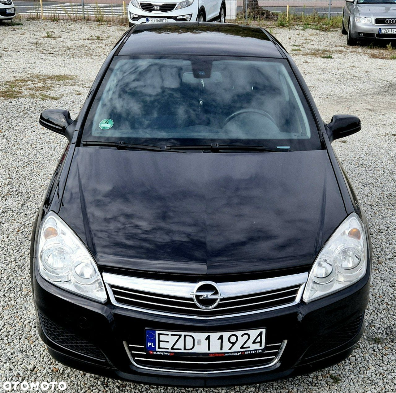 Opel Astra - 14