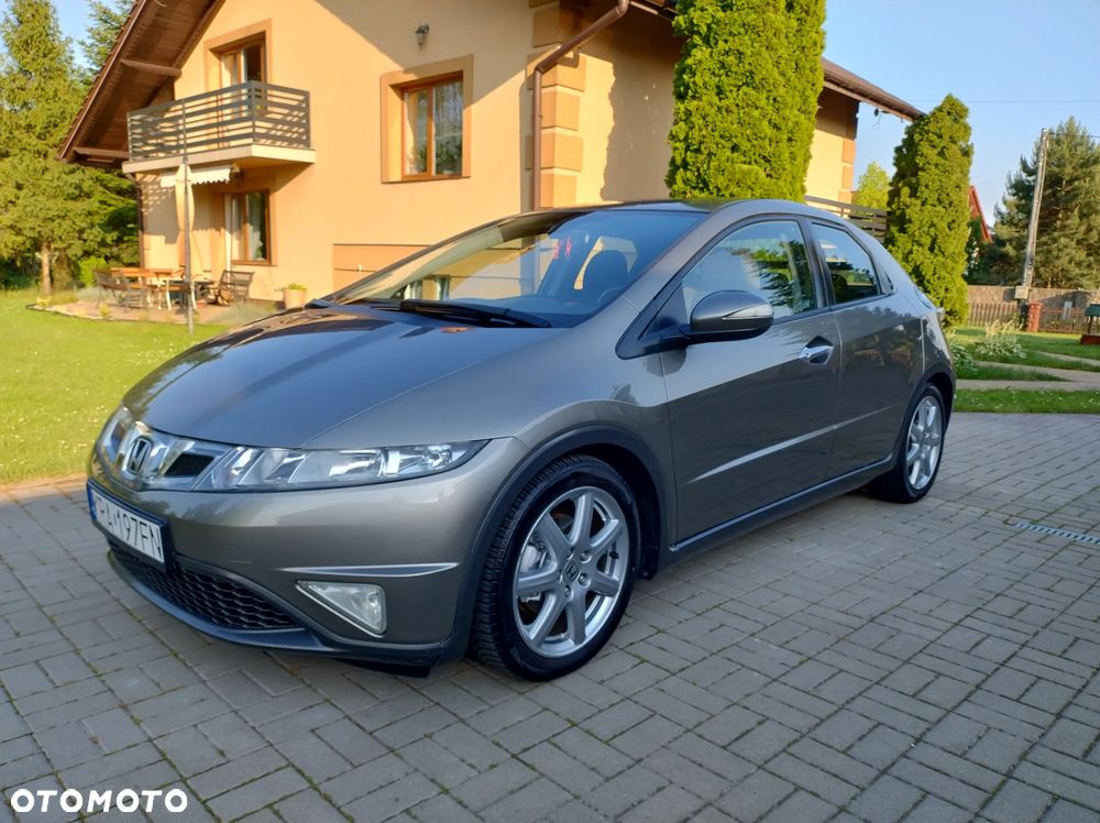 Honda Civic 1.8i-VTEC Executive - 15