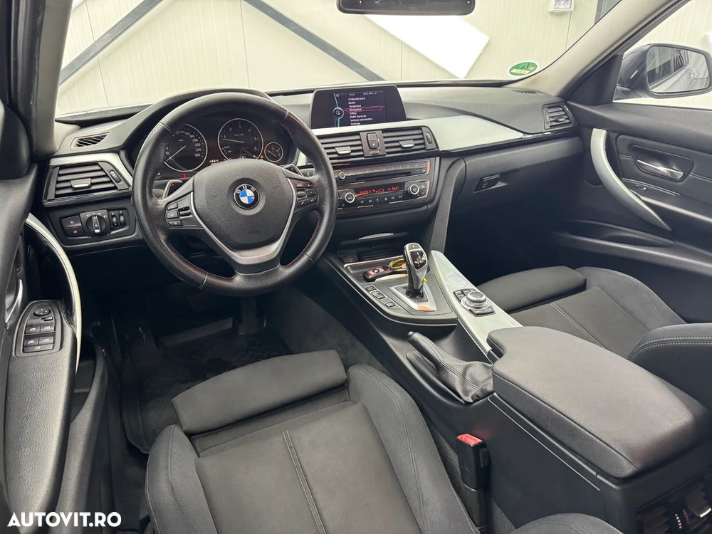 BMW Seria 3 320d Aut. Sport Line - 6