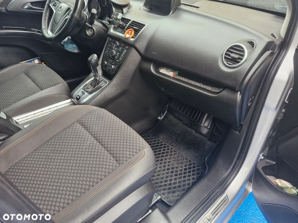 Opel Meriva 1.4 T Cosmo - 13
