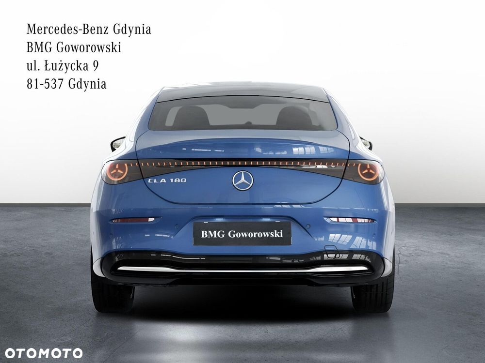 Mercedes-Benz CLA 180 mHEV 8G-DCT - 5