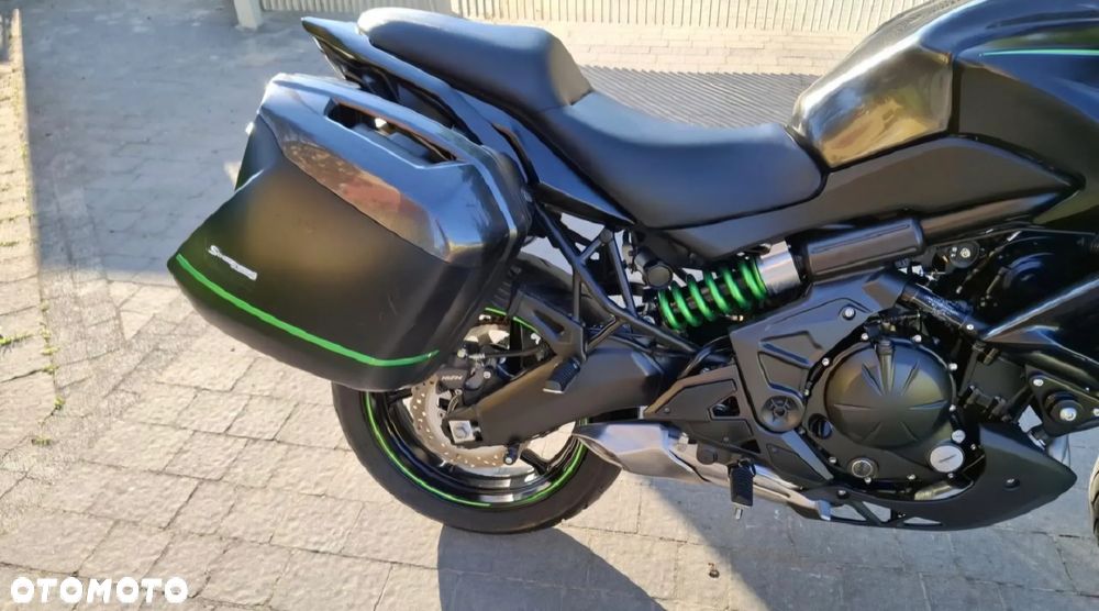Kawasaki Versys 650 - 6