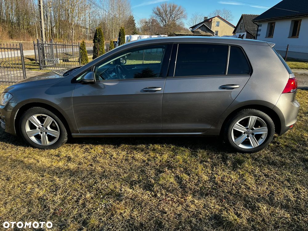 Volkswagen Golf 2.0 TDI BMT Comfortline EU6 - 13