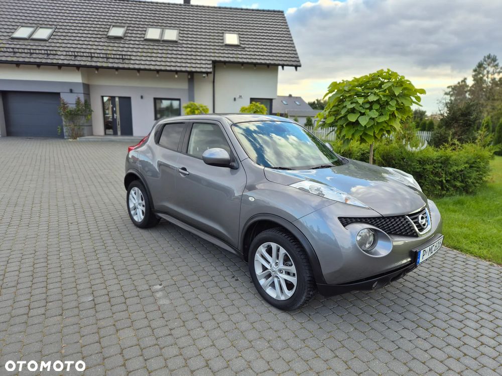 Nissan Juke 1.6 Visia - 11