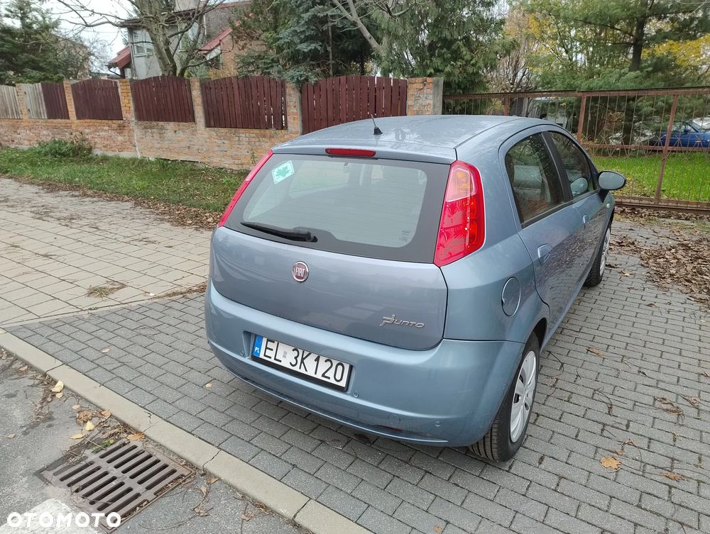 Fiat Punto - 3