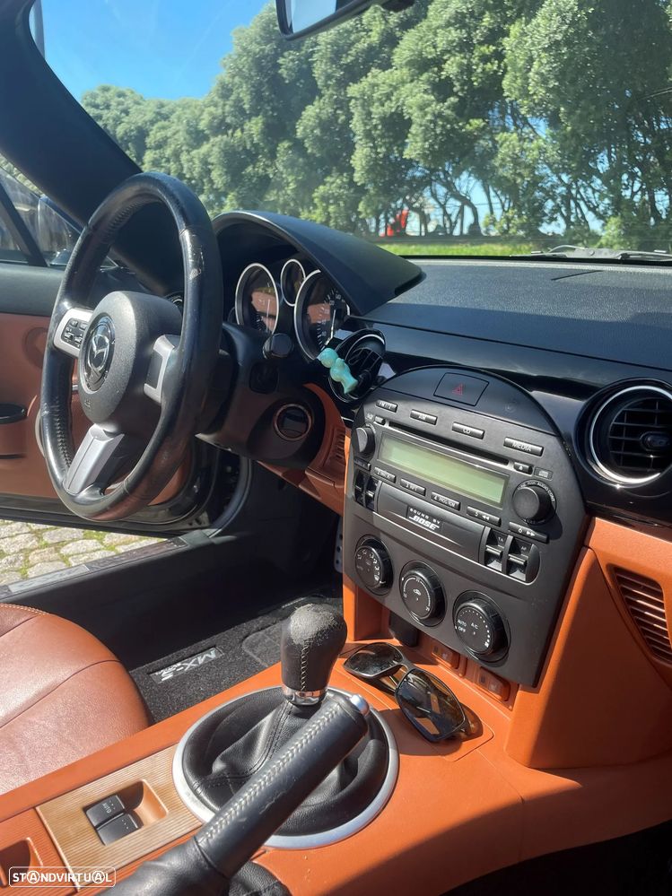 Mazda MX-5 MZR 2.0 Sport - 5