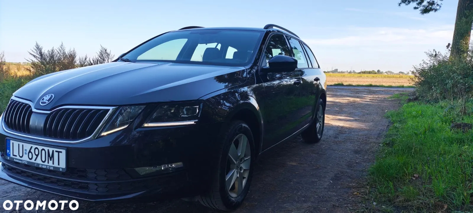Skoda Octavia - 2