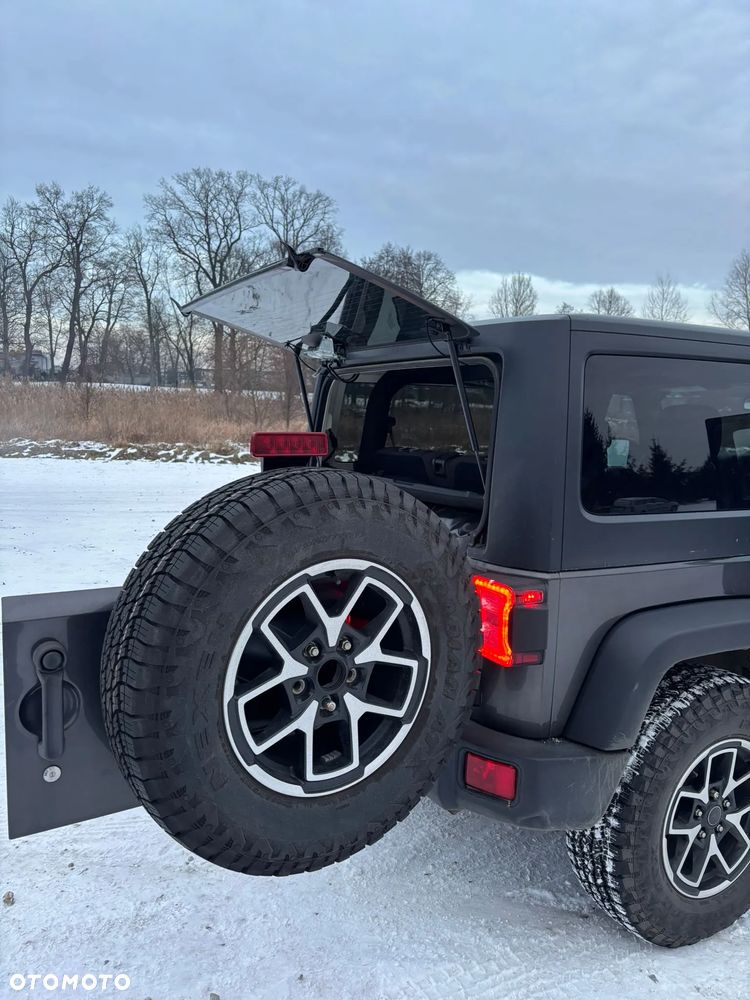 Jeep Wrangler 3.6 Automatik Sport - 20