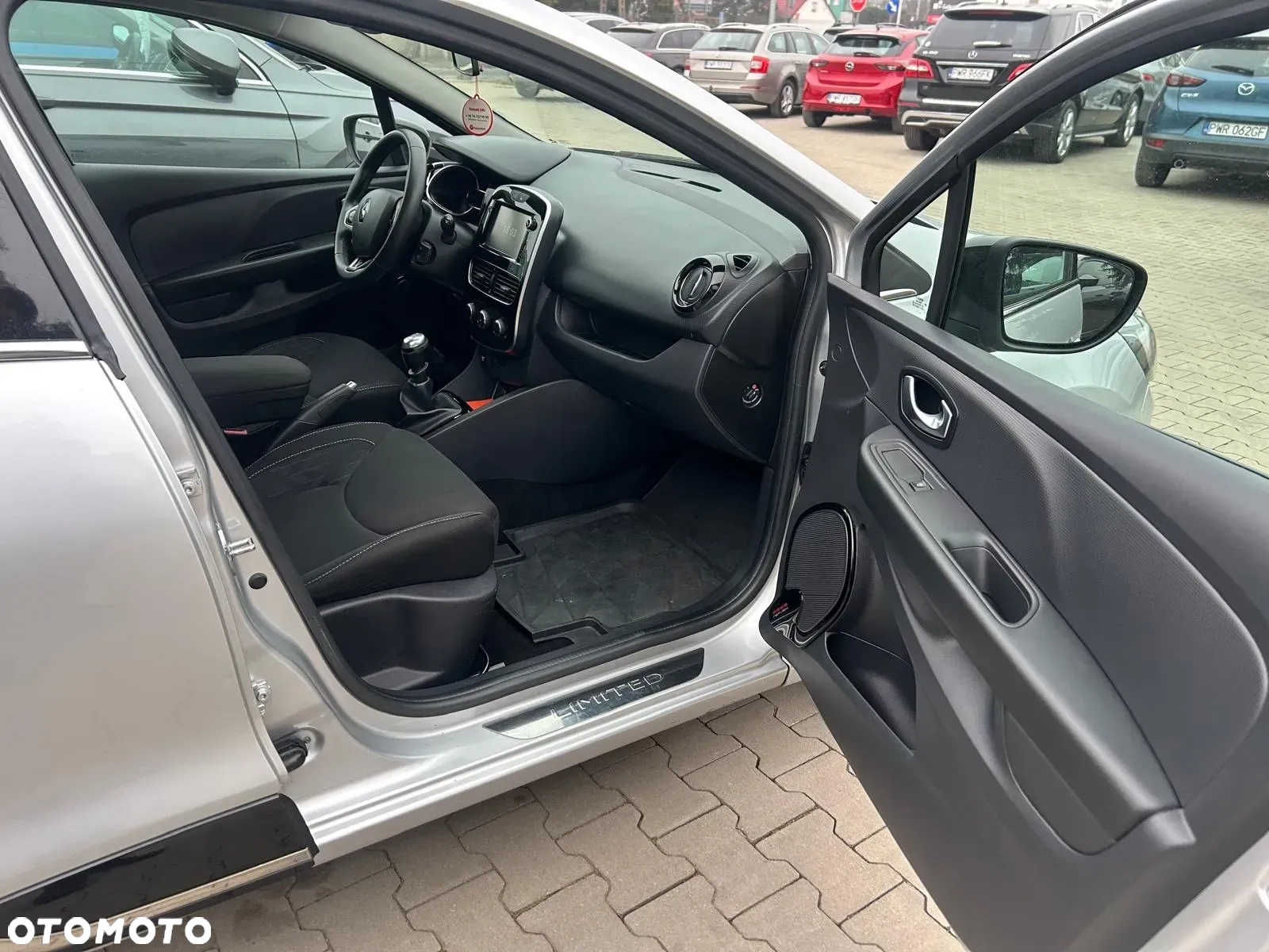 Renault Clio 1.2 Enegry TCe Limited 2018 - 15