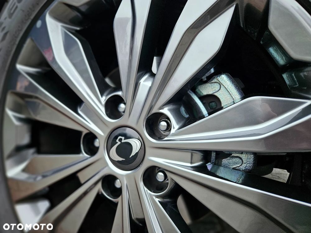 SsangYong/KGM Rexton 2.2 D Black Edition 4WD 7os - 11