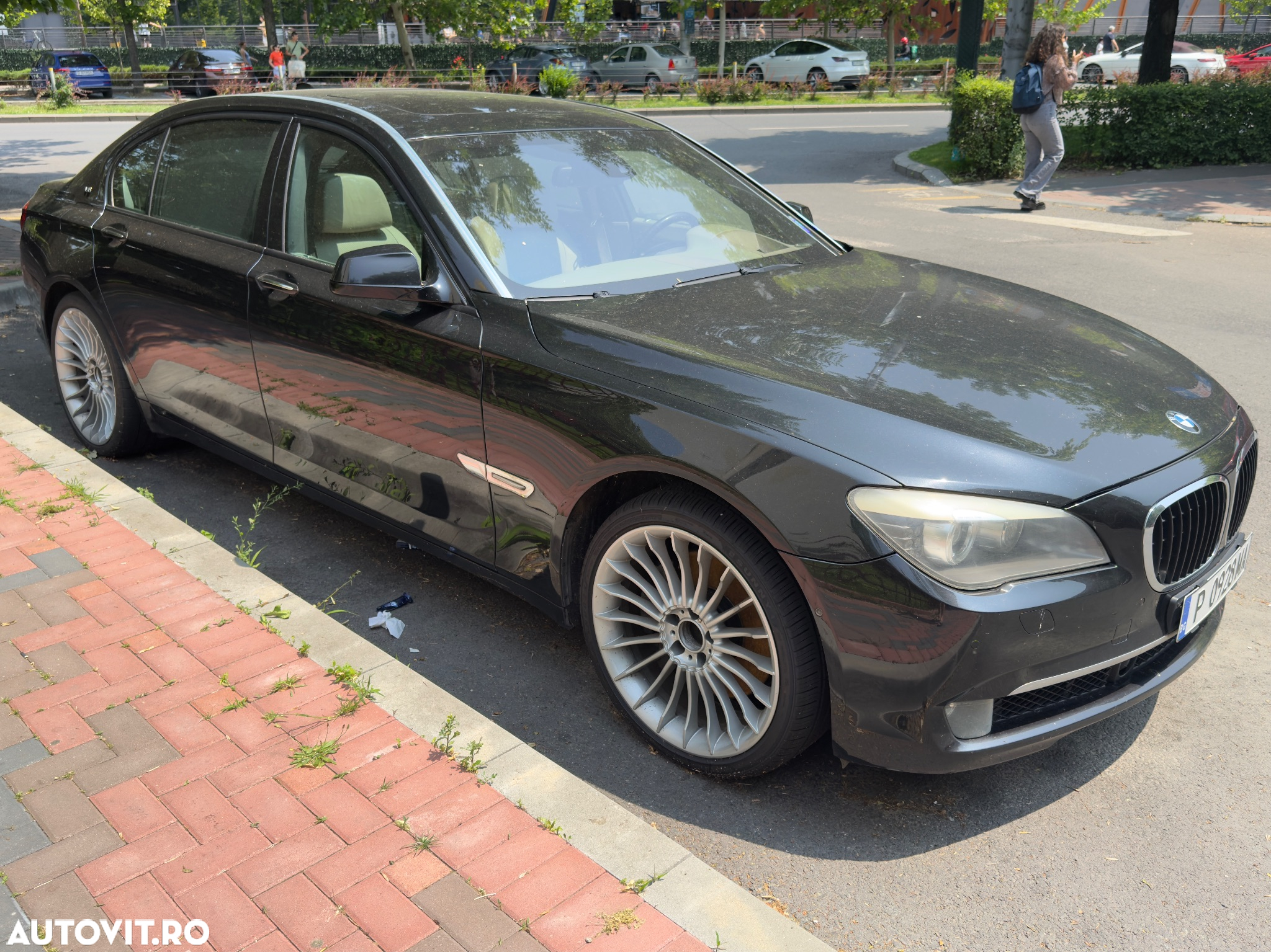 BMW Seria 7 750Li Aut. - 7