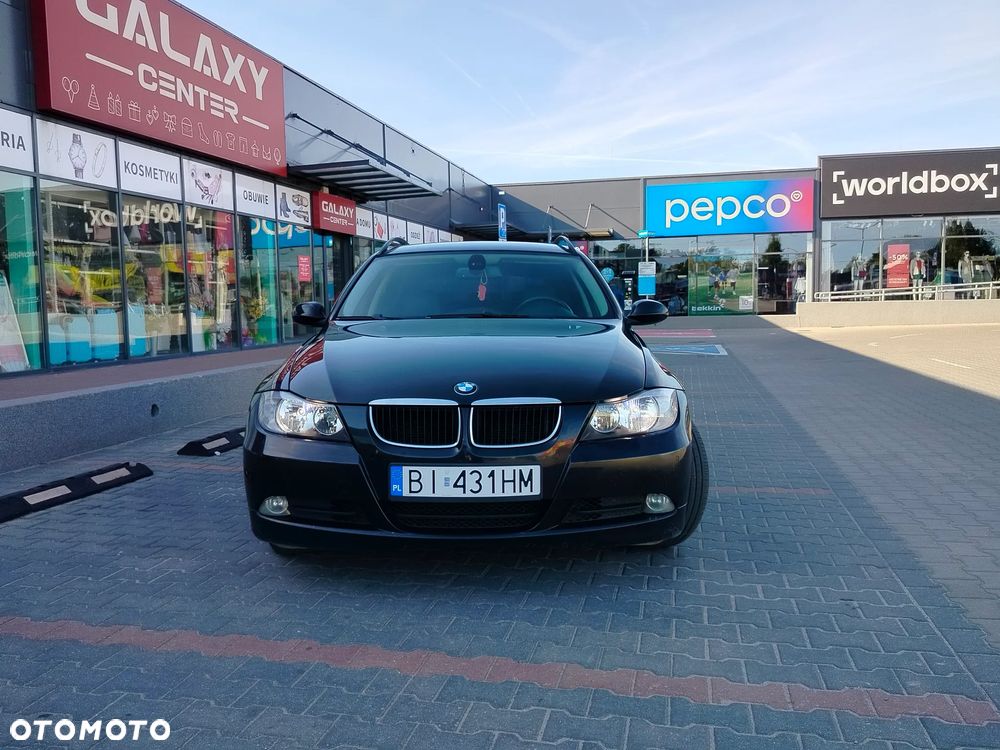 BMW Seria 3 318d DPF - 2