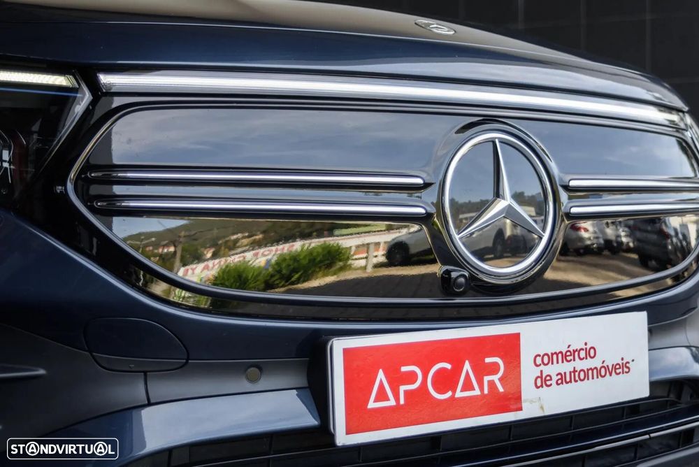 Mercedes-Benz EQB 350 4Matic AMG Line - 14