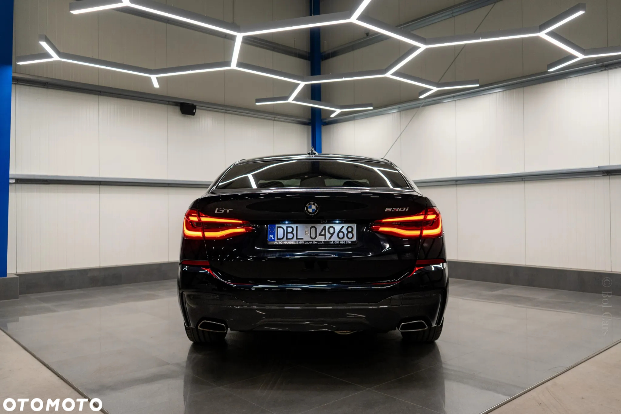 BMW Seria 6 - 10