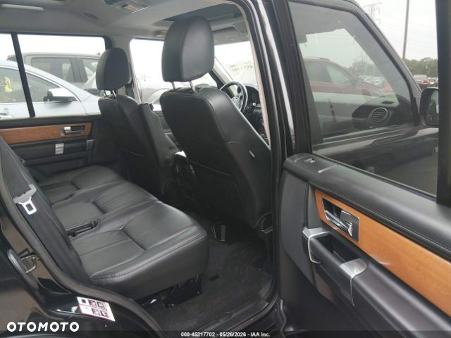 Land Rover Discovery 3.0 V6 Supercharged HSE - 7