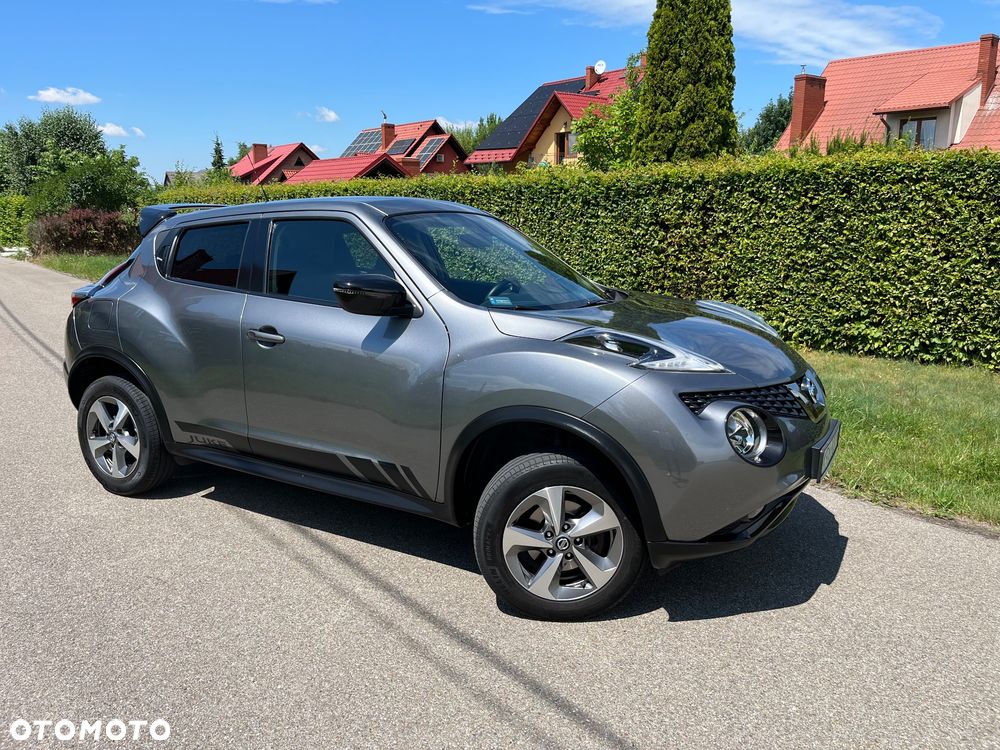 Nissan Juke 1.6 Acenta - 6
