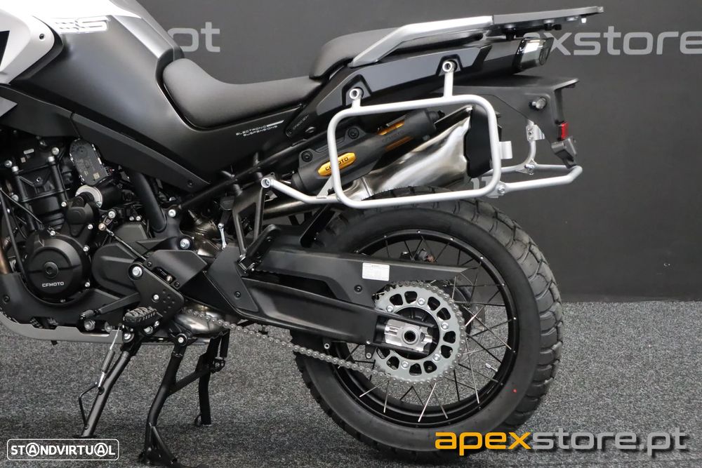 CF Moto 800MT ES - 14