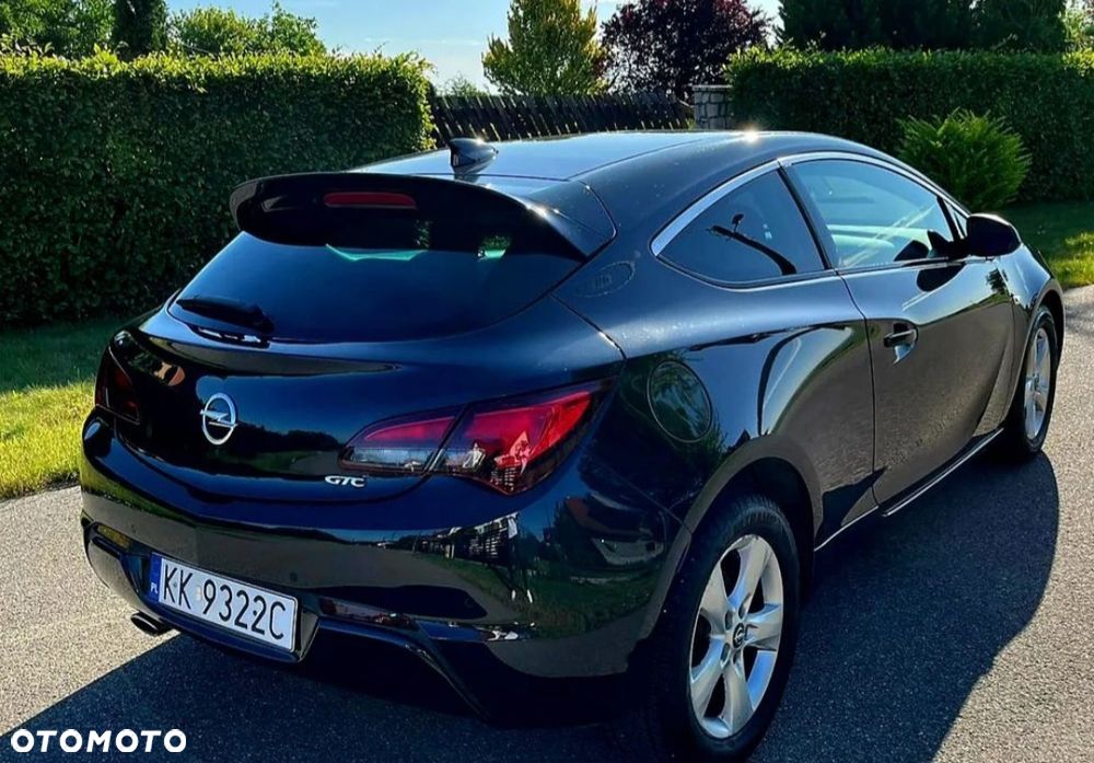 Opel Astra 1.4 Turbo Active - 6