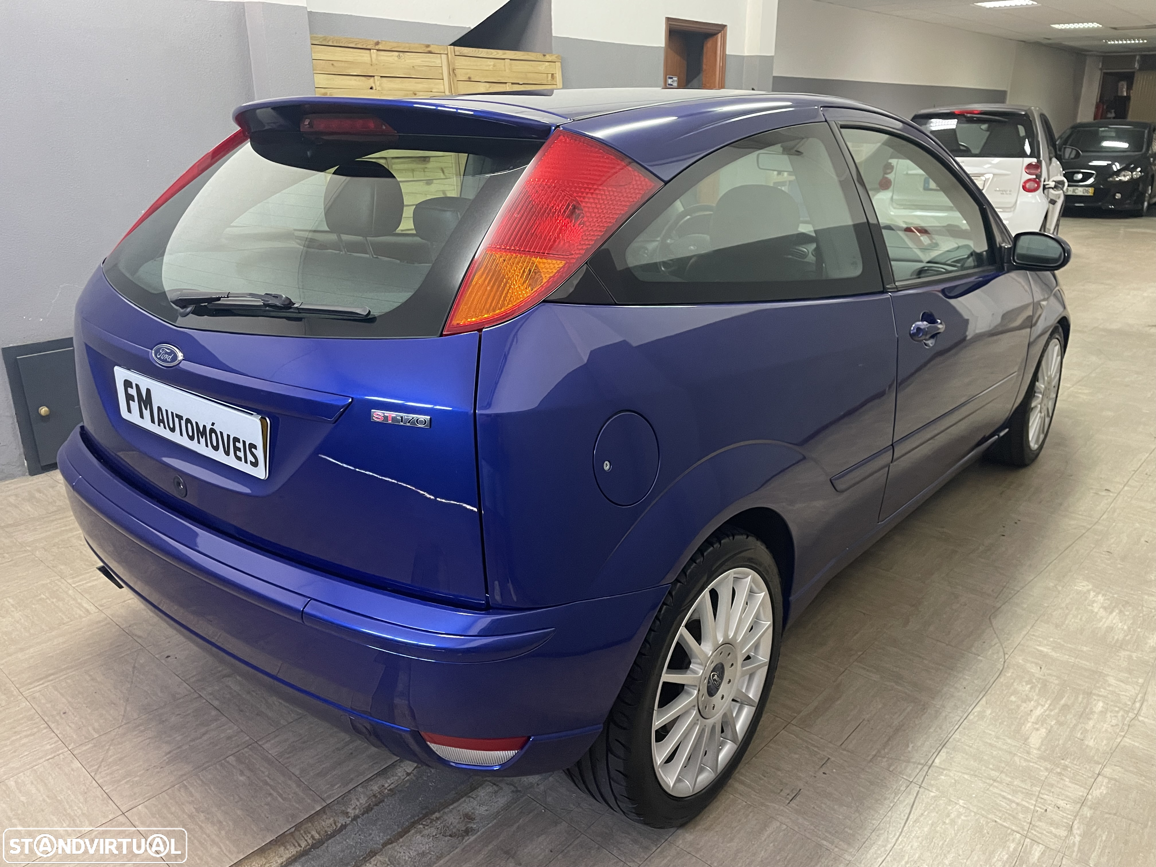 Ford Focus 2.0 ST 170 - 6