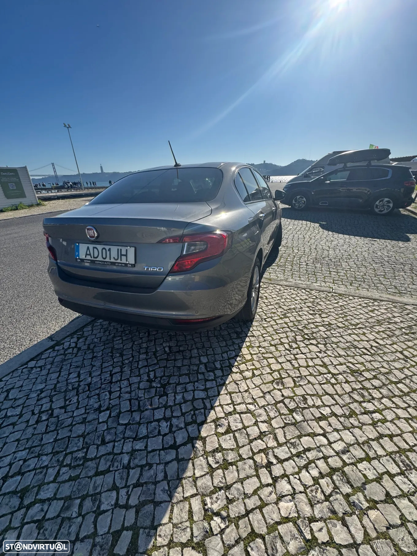 Fiat Tipo 1.3 M-Jet Lounge Tech - 9