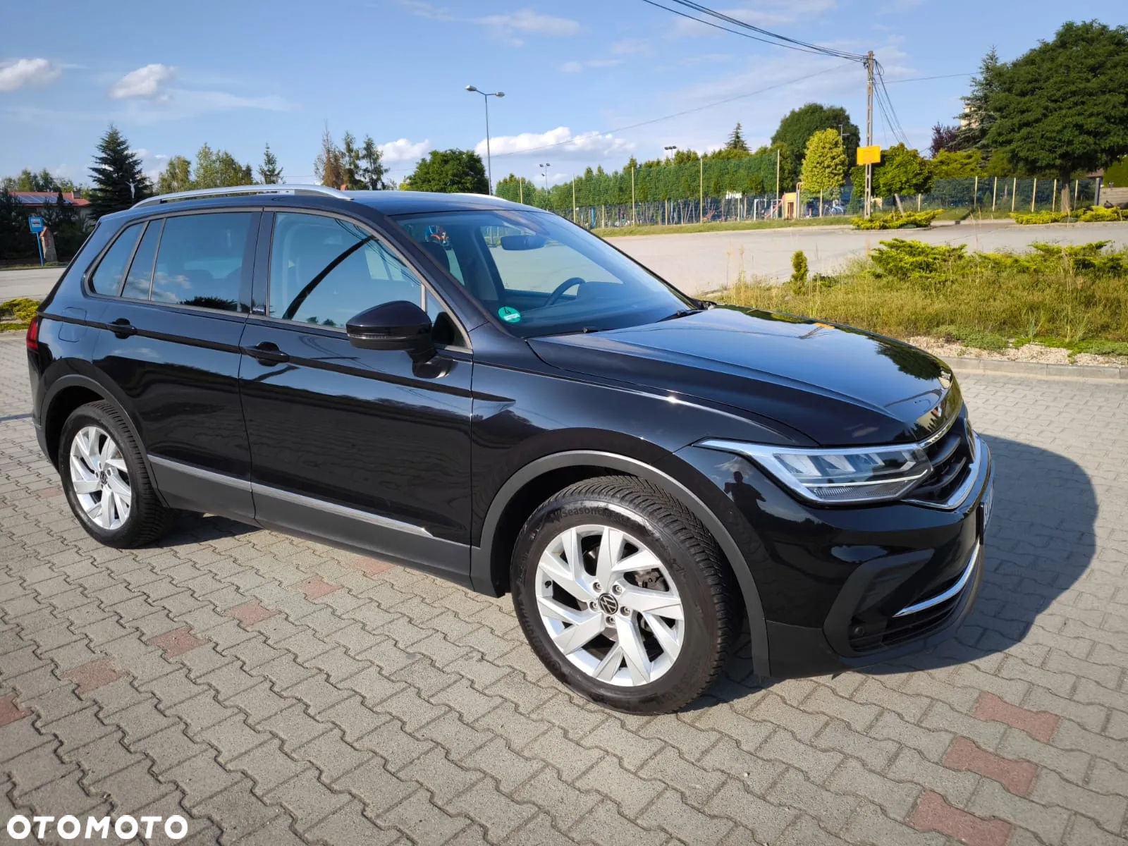 Volkswagen Tiguan 1.5 TSI EVO Active - 5