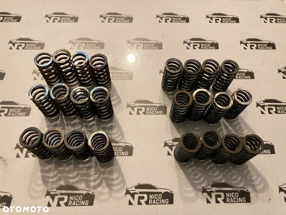 ULEPSZONE SPRĘŻYNY ZAWORÓW BMW N47 B57 N57 B57 7805366 - 1