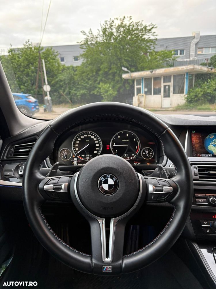 BMW Seria 5 520d AT - 6