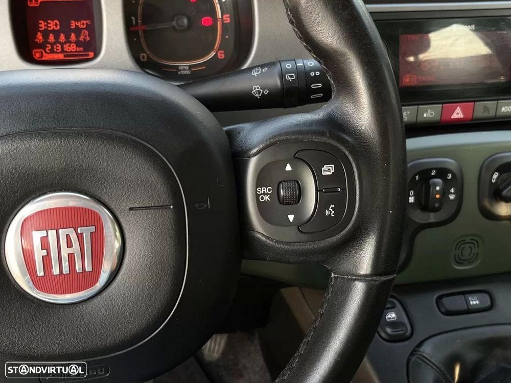 Fiat Panda 1.3 16V Multijet 4x4 S&S - 14