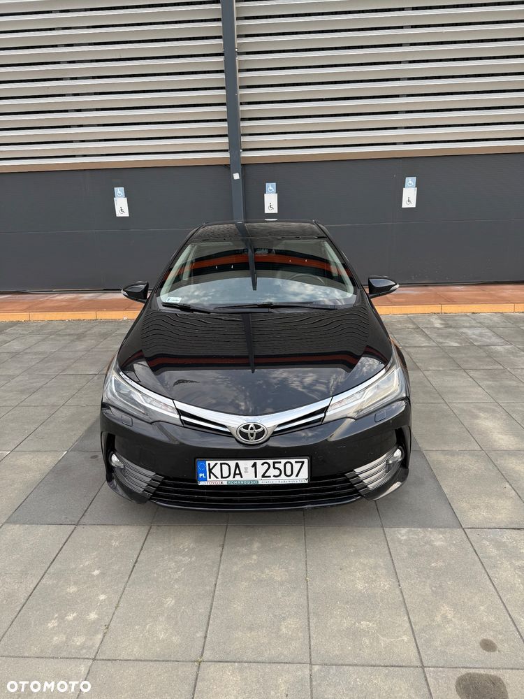 Toyota Corolla 1.6 Prestige MS - 1