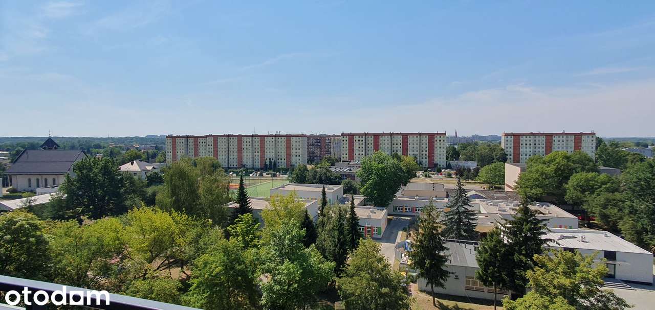 63m2 / Manhattan / 7 piętro