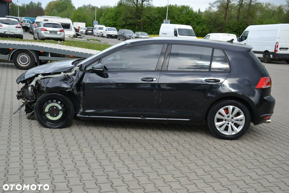 Volkswagen Golf - 4