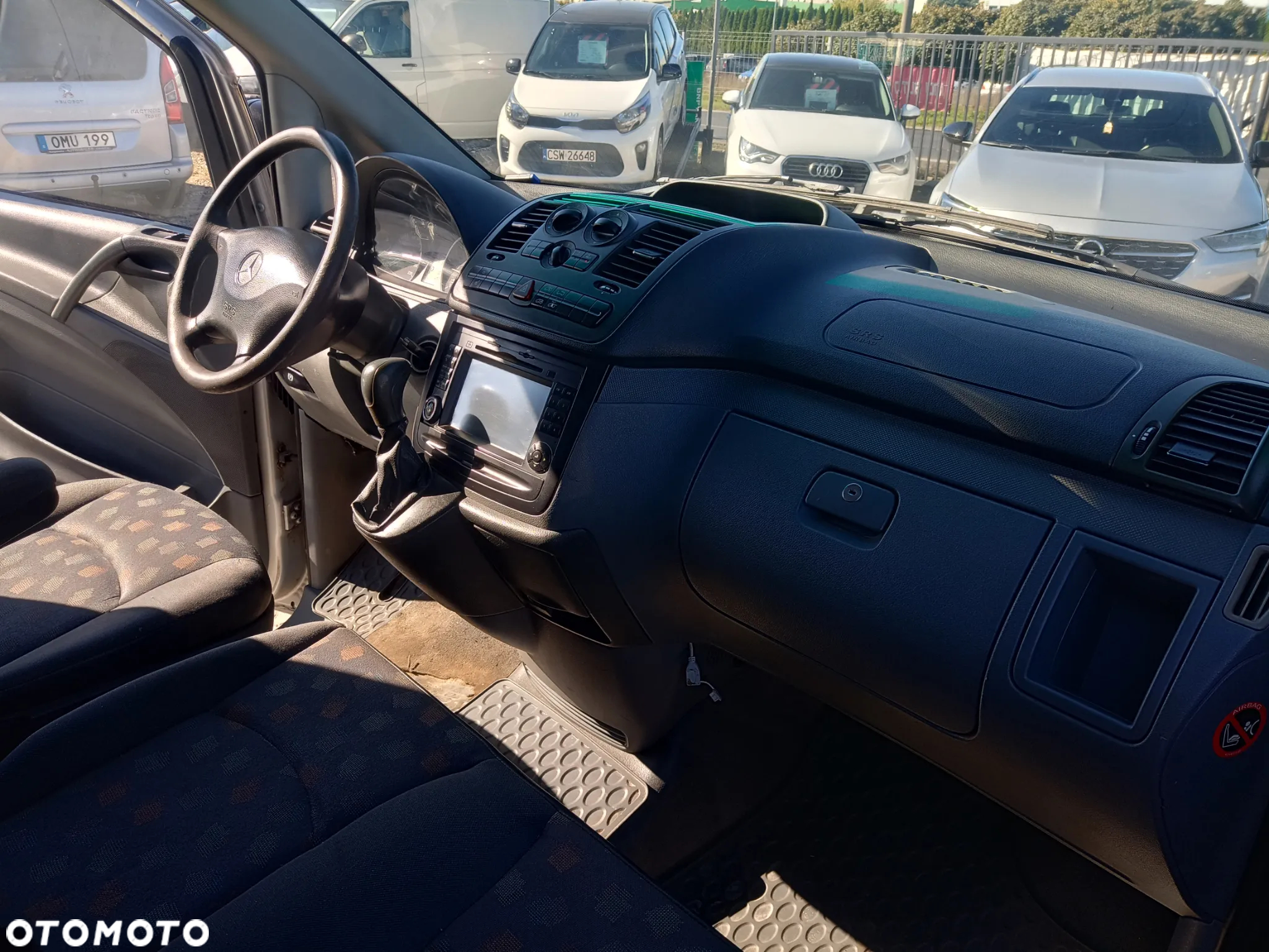 Mercedes-Benz Vito - 11