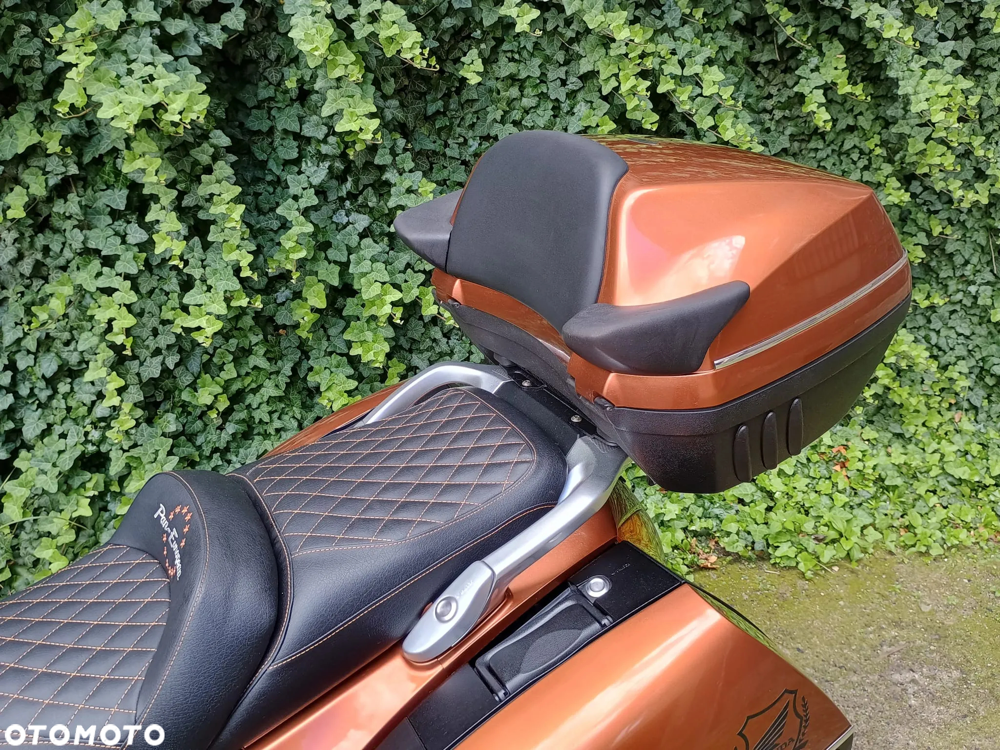 Honda ST - 2