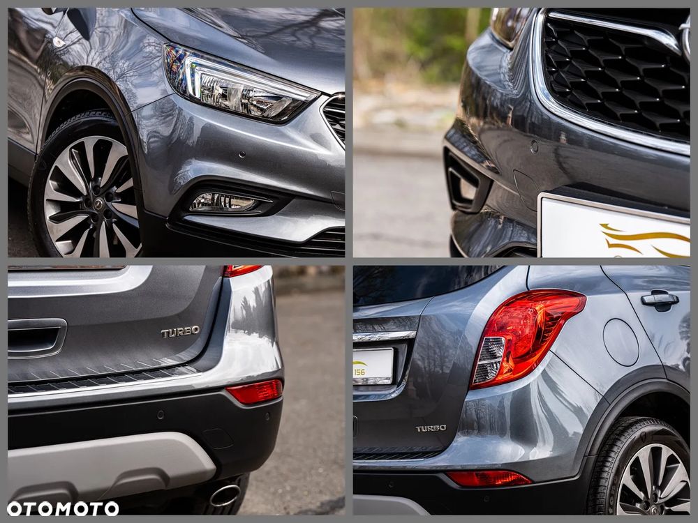 Opel Mokka X 1.4 T Ultimate S&S - 11