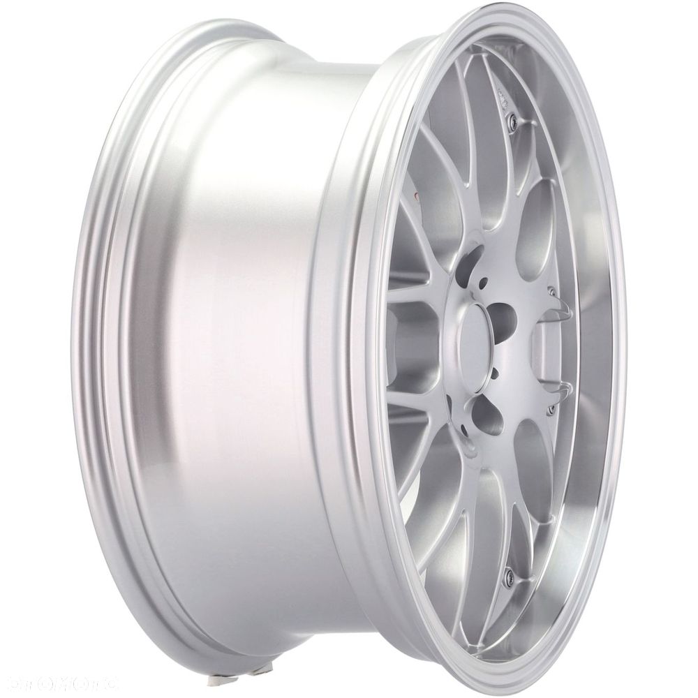 4x Felgi 18 m.in. do BMW E36 E46 E90 5 E60 xDrive BBS OPEL Insignia - BY773 - 7